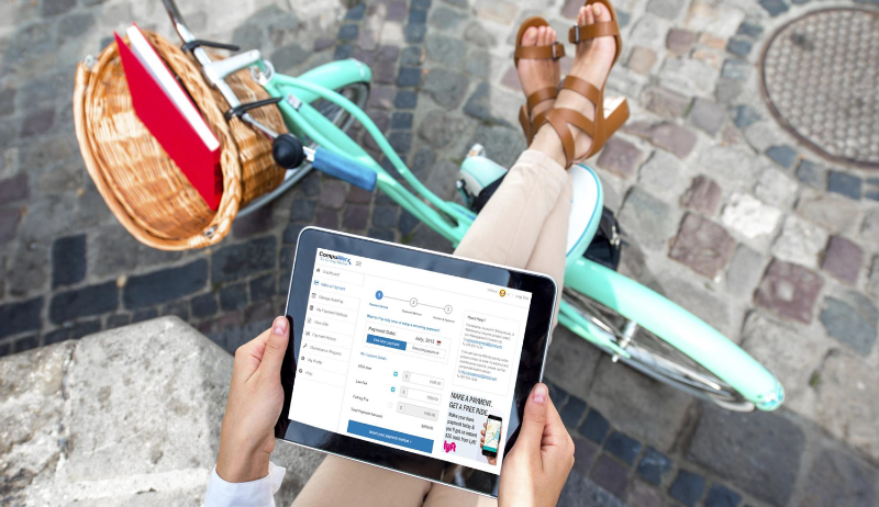 Pay tuition online, 24/7 from any device!